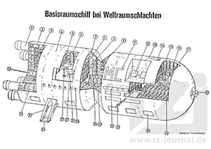 LKS-Risszeichnung aus Band 19
