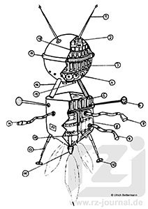 LKS-Risszeichnung aus Band 24