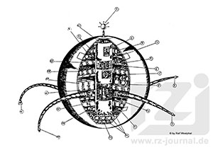 LKS-Risszeichnung aus Band 36
