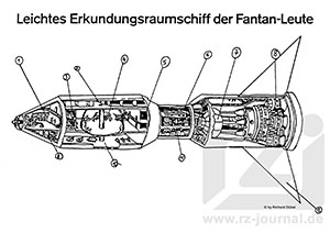 LKS-Risszeichnung aus Band 45