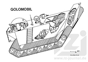 LKS-Risszeichnung aus Band 54