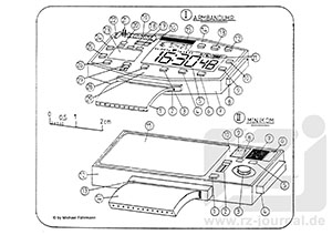 LKS-Risszeichnung aus Band 59