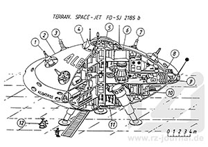 LKS Risszeichnung zu Heft 143
