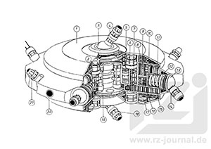 LKS Risszeichnung zu Heft 149