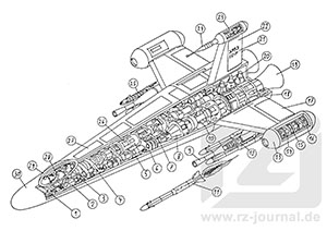 LKS Risszeichnung zu Heft 184