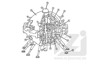 LKS Risszeichnung zu Heft 190