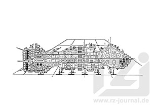 LKS Risszeichnung zu Heft 263