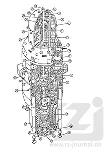 LKS Risszeichnung zu Heft 271