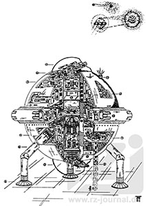 LKS Risszeichnung zu Heft 283