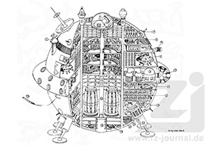 LKS Risszeichnung zu Heft 278