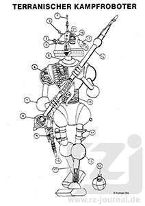 LKS Risszeichnung zu Heft 291