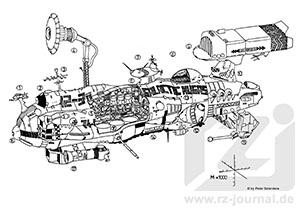 LKS Risszeichnung zu Heft 295