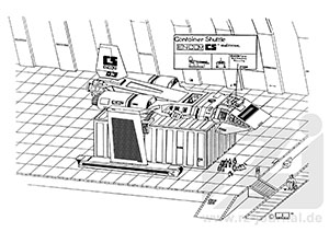 Risszeichnung aus Band 427