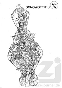 Risszeichnung aus Band 0648