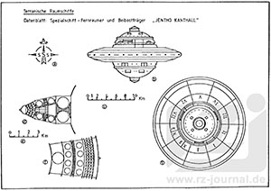 Risszeichnung aus Band 1120