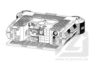 Risszeichnung aus Band 1359
