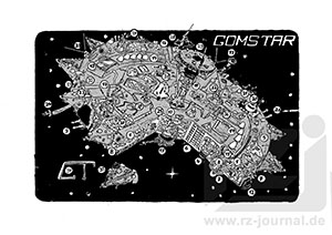 Risszeichnung aus Band 1397