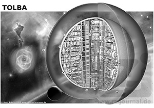 Risszeichnung aus 2695
