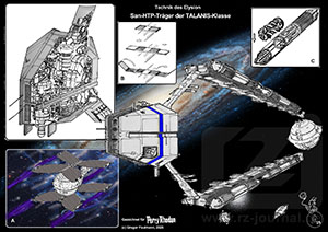 Risszeichnung aus 3375