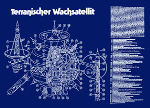 Blueprint-Poster aus dem PR-Magazin