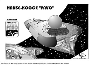 Hanse-Kogge "PAVO"