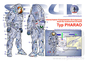 berschwerer Extremwelten-Schutzanzug