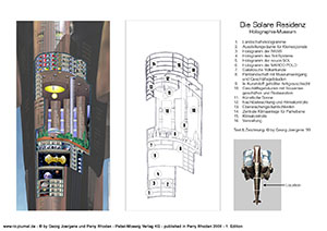 Die Solare Residenz: Holographie-Museum