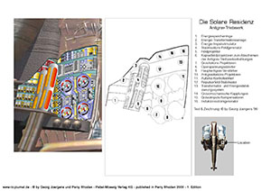 Die Solare Residenz: Antigrav-Triebwerk