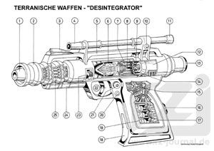 Risszeichnung aus Band 723