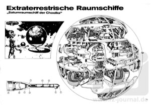 Risszeichnung aus Band 827