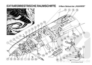Risszeichnung aus Band 867