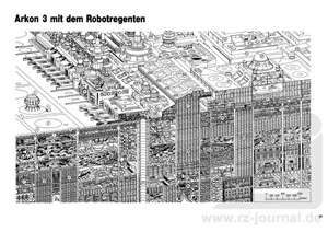 Risszeichnung aus Band 1079