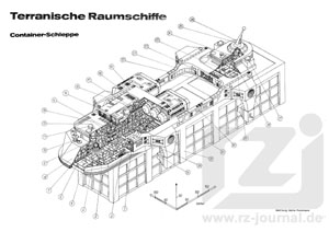 Risszeichnung aus Band 1095