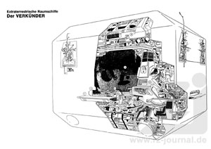 Risszeichnung aus Band 1175