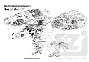 Risszeichnung aus Band 1195