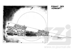 Risszeichnung aus Band 1207