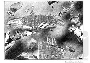 Risszeichnung aus Band 1263