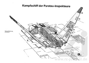 Risszeichnung aus Band 1371