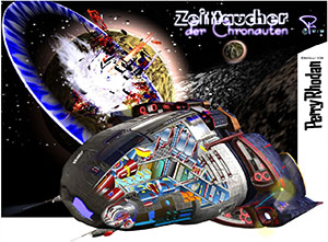 Risszeichnung aus Band 1919