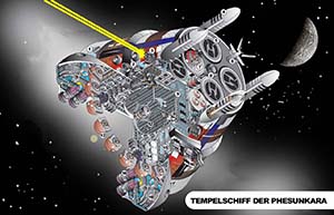 Risszeichnung aus Band 2163