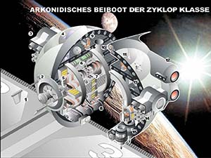 Risszeichnung aus Band 2191