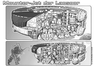 Risszeichnung aus 2431