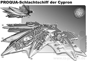 Risszeichnung aus 2455
