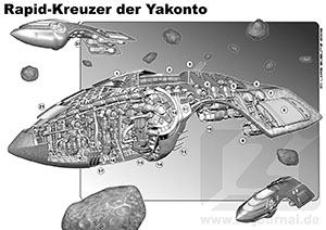 Risszeichnung aus 2463