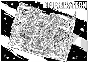 Risszeichnung aus 2715