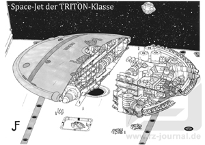 Risszeichnung aus 2815