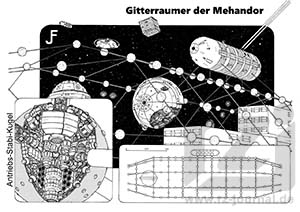 Risszeichnung aus 2863
