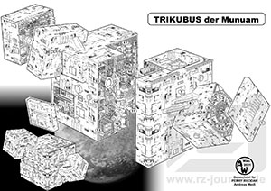 Risszeichnung aus 3119