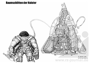 Risszeichnung aus 3155
