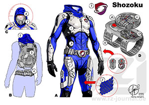 Risszeichnung aus 3367